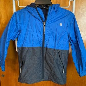 North face boys jacket size 7/8.